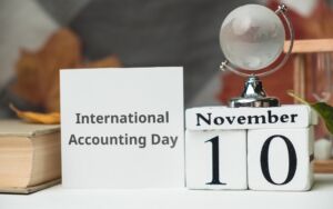 International Accounting Day - Accounting by Sal.