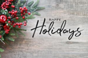 Happy Holidays From Accounting by Sal Corp