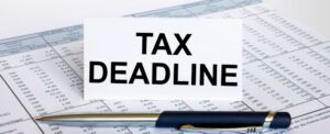 Canadian Tax Deadline is June
