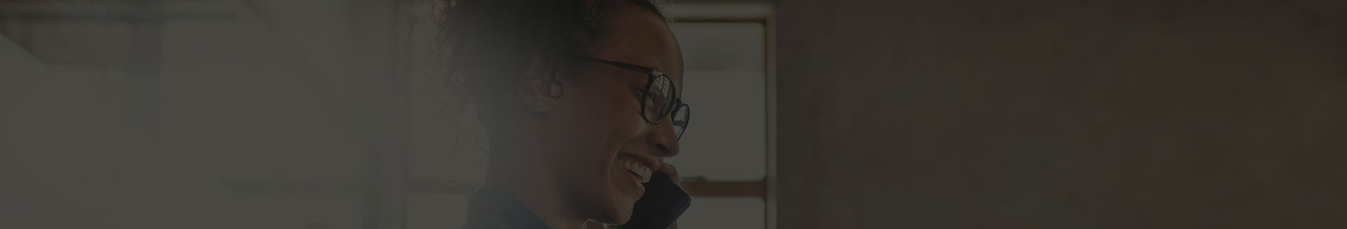 Testimonials banner
