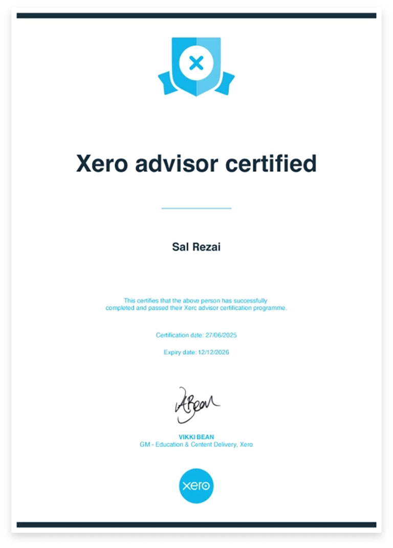 Xcl printcertificate