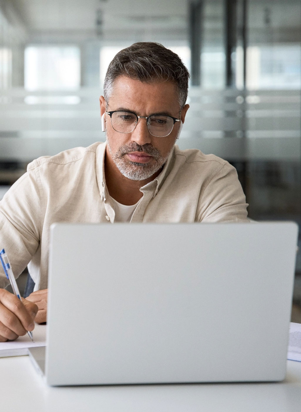 Professional accountant