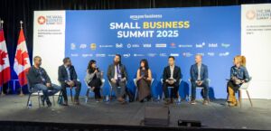How AI is Transforming Small Business | Sal's Reflections from the CanadianSME Small Business Summit 2025